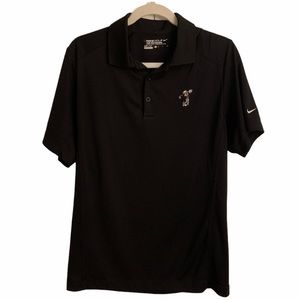 Nike Golf Disney Polo Shirt Mickey Mouse